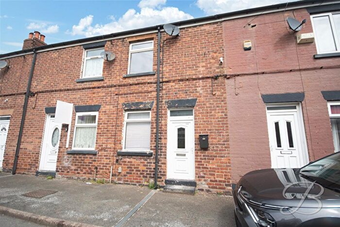 2 Bedroom Terraced House To Rent In Portland Street, New Houghton, NG19