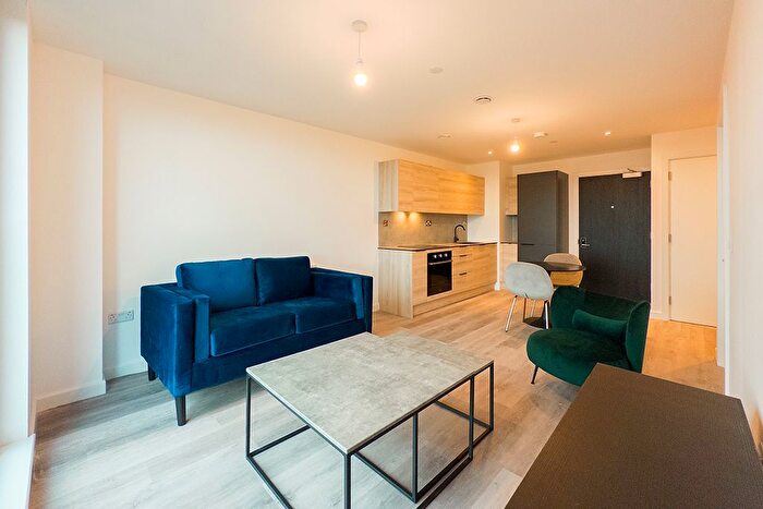 1 Bedroom Flat To Rent In The Exchange, Percy Street, Preston, PR1
