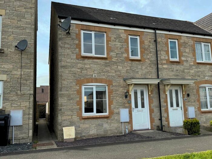3 Bedroom End Of Terrace House To Rent In Paper Lane, Paulton, Bristol, Somerset, BS39