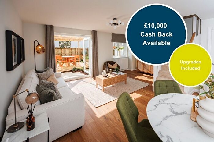 3 Bedroom Semi-Detached House For Sale In "Rowan" At Nelson Croft, Garforth, Leeds, LS25