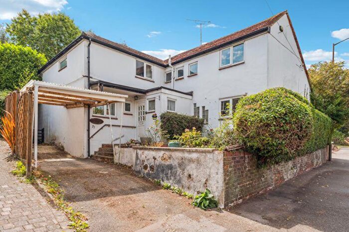 4 Bedroom Detached House For Sale In Deanway, Chalfont St. Giles, HP8