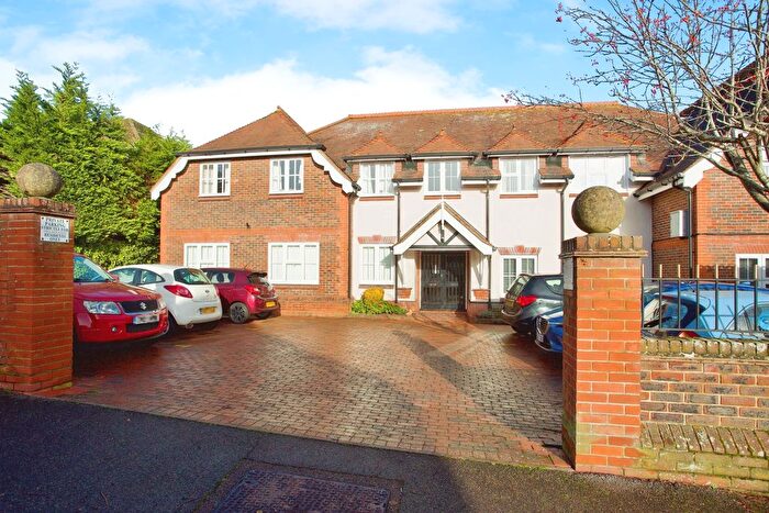 1 Bedroom Property To Rent In Southampton Hill, Titchfield, Fareham, PO14