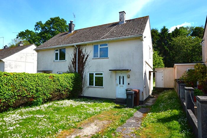 2 Bedroom Semi-Detached House For Sale In Yealm Park, Yealmpton, Plymouth, Devon, PL8