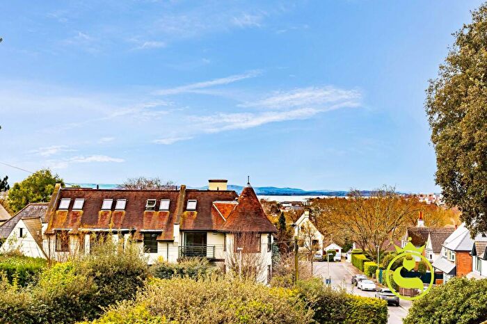 2 Bedroom Flat For Sale In Harbour Views- Casterbridge Court, Alton Road, Lower Parkstone, Poole, BH14