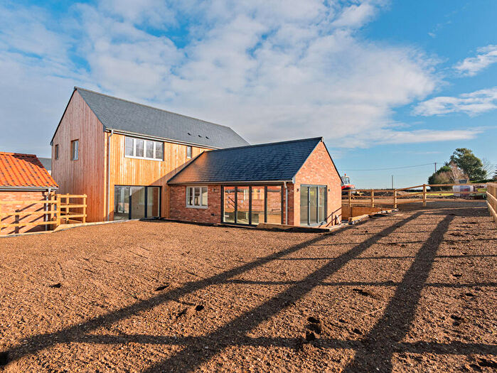 4 Bedroom House For Sale In Plot - Manor Farm, Raveley Road, Great Raveley, Huntingdon, Cambridgeshire, PE28