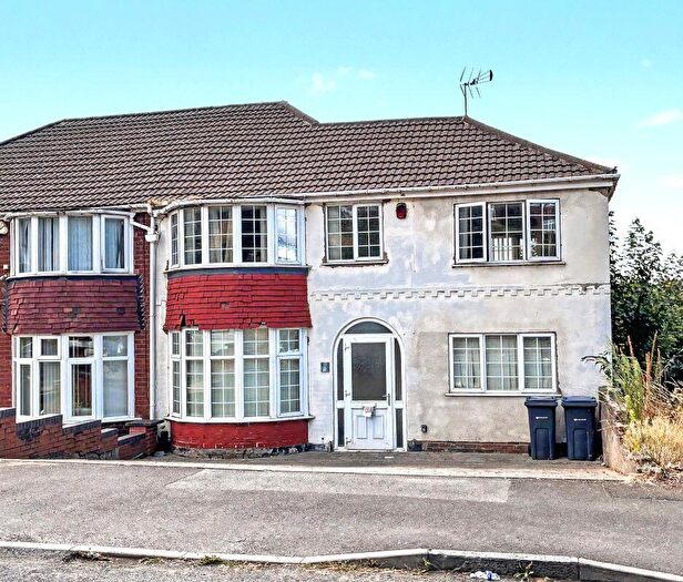 3 Bedroom Semi-Detached House For Sale In Neville Road, Erdington, Birmingham, B23
