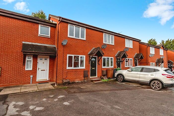 2 Bedroom Terraced House For Sale In Wiltshire Close, Walsall, WS2