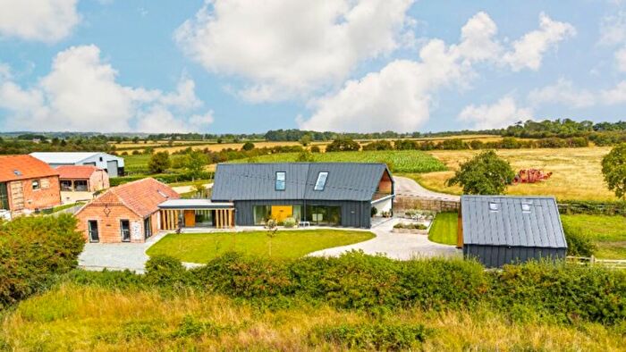 4 Bedroom Detached House For Sale In This Year, Choose Something Special At Orchard Barn, NG13