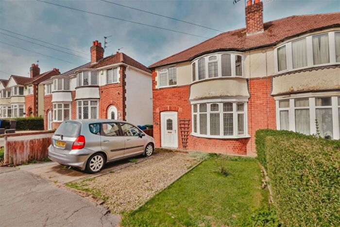 3 Bedroom Semi-Detached House For Sale In Old Park Road, Upper Gornal, DY1
