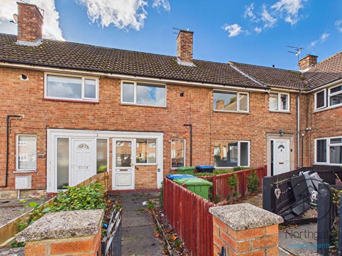 3 Bedroom Terraced House For Sale In Silkin Way, Newton Aycliffe, DL5