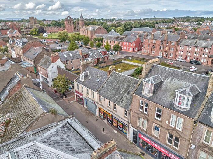 1 Bedroom Flat To Rent In High Street, Arbroath, Angus, DD11