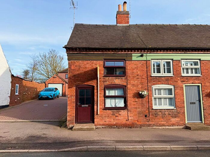 2 Bedroom Cottage To Rent In Main Street, Barton Under Needwood, Staffordshire., DE13
