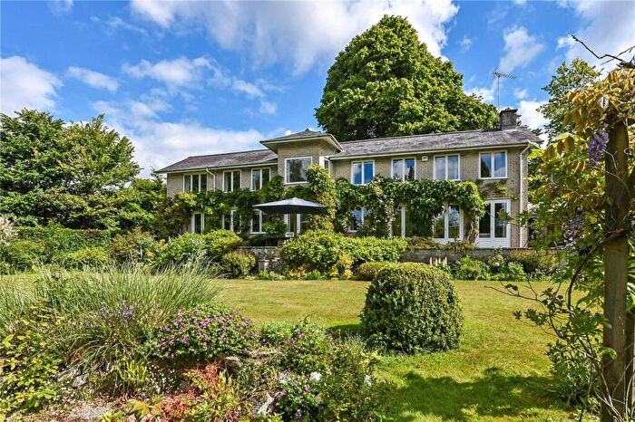 5 Bedroom Detached House For Sale In Steep, Petersfield, Hampshire, GU32