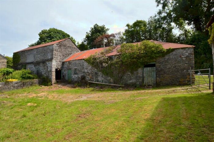 Barn Conversion For Sale In Nr Chillaton, Devon, EX20