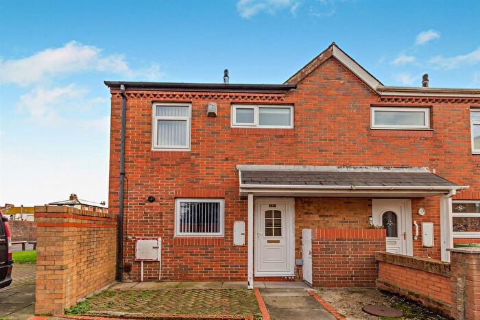 3 Bedroom Semi-Detached House For Sale In Friendship Lane, Hartlepool, TS24