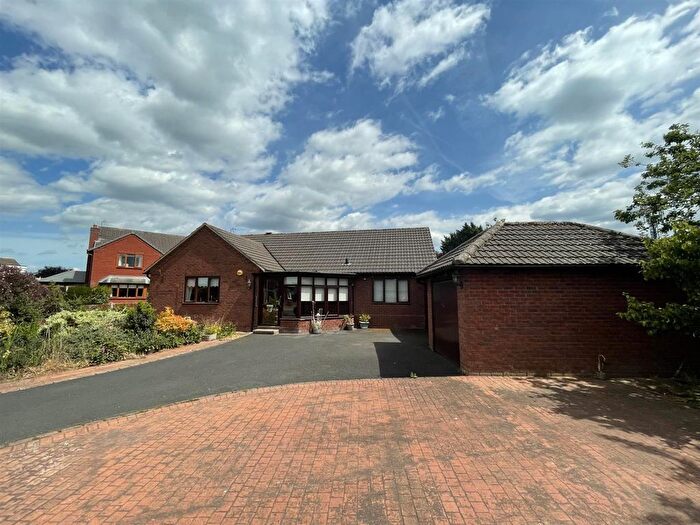 2 Bedroom Detached Bungalow For Sale In Cedar Grove, Wem, SY4