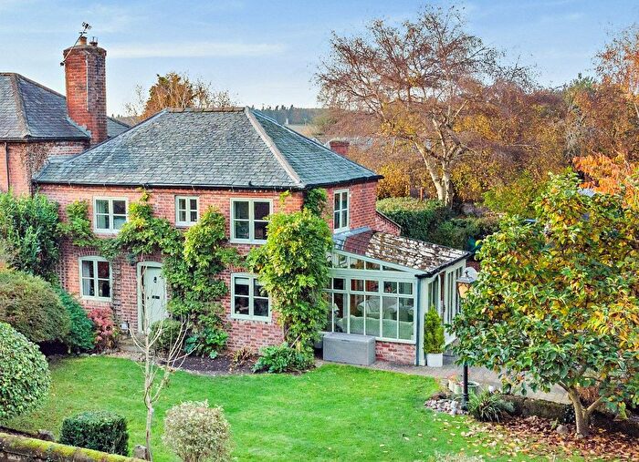 3 Bedroom End Of Terrace House For Sale In Boreatton, Baschurch, Shrewsbury, Shropshire, SY4