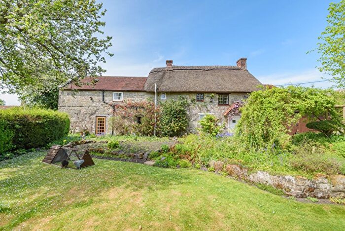 3 Bedroom Detached House For Sale In Donhead St. Mary, Shaftesbury, Dorset, SP7