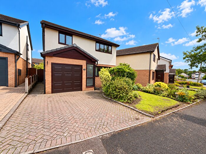 4 Bedroom Detached House For Sale In Limebrest Avenue, Thornton, FY5