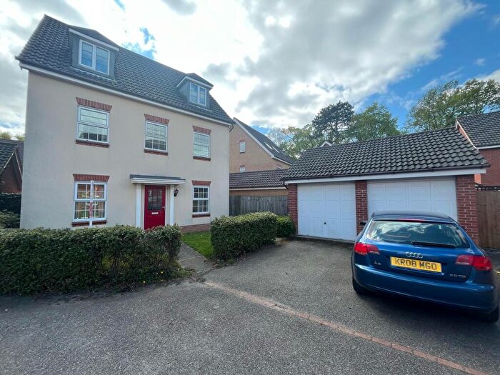 5 Bedroom Property To Rent In George Road, Thetford, IP24