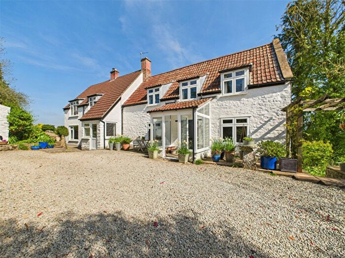 5 Bedroom Detached House For Sale In Clewer, Wedmore, Somerset, BS28