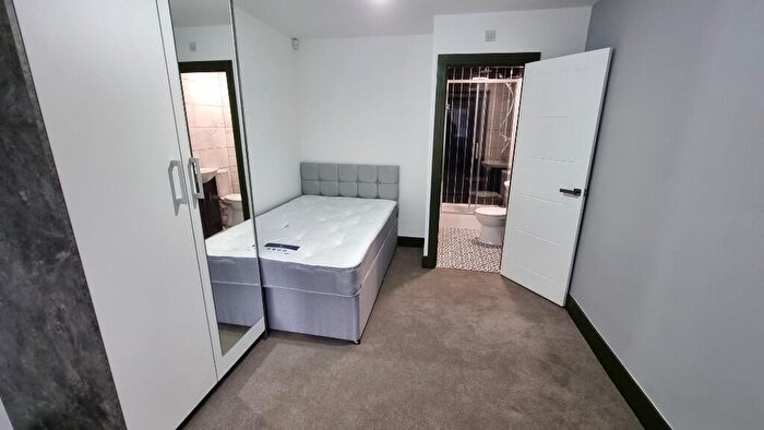 8 Bedroom Terraced House To Rent In Hubert Road, Birmingham, B29