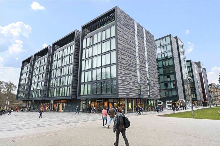 2 Bedroom Apartment For Sale In Simpson Loan, Quartermile, Edinburgh, EH3