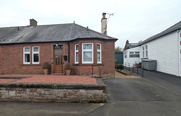 2 Bedroom Bungalow For Sale In Glenmhor, Ardwall Road, Dumfries, DG1