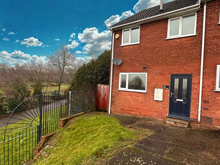 3 Bedroom End Terrace House For Sale In Mill Close, Huthwaite, Sutton-In-Ashfield, Nottinghamshire, NG17