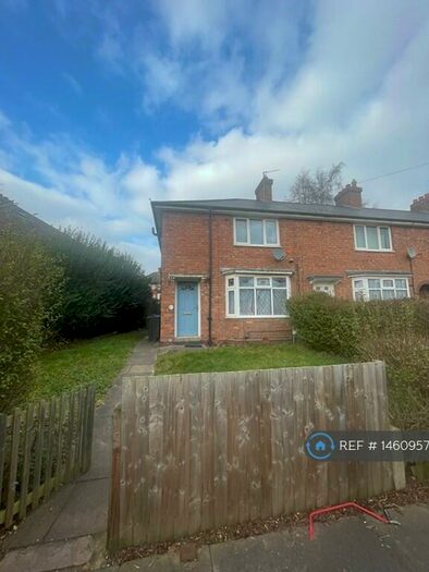 1 Bedroom Flat To Rent In Colindale Road, Birmingham, B44