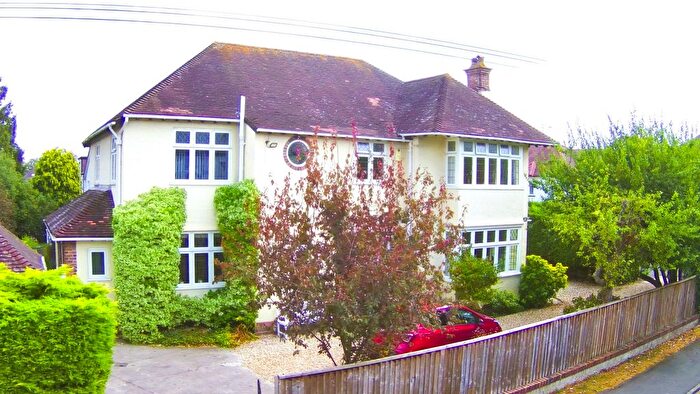 5 Bedroom Detached House For Sale In The Crescent, Henleaze, Bristol, BS9