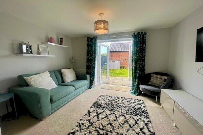 2 Bedroom End Of Terrace House To Rent In Portus Lane, Lincoln, LN2