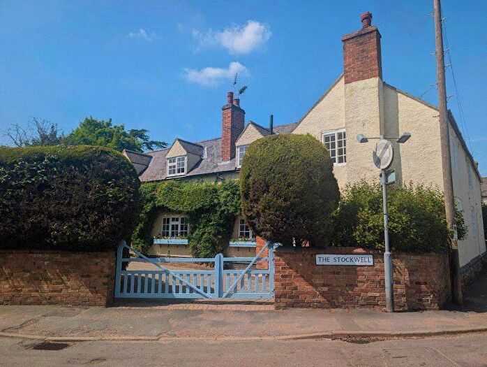 4 Bedroom Detached House For Sale In The Stockwell, Wymeswold, Loughborough, Leicestershire, LE12