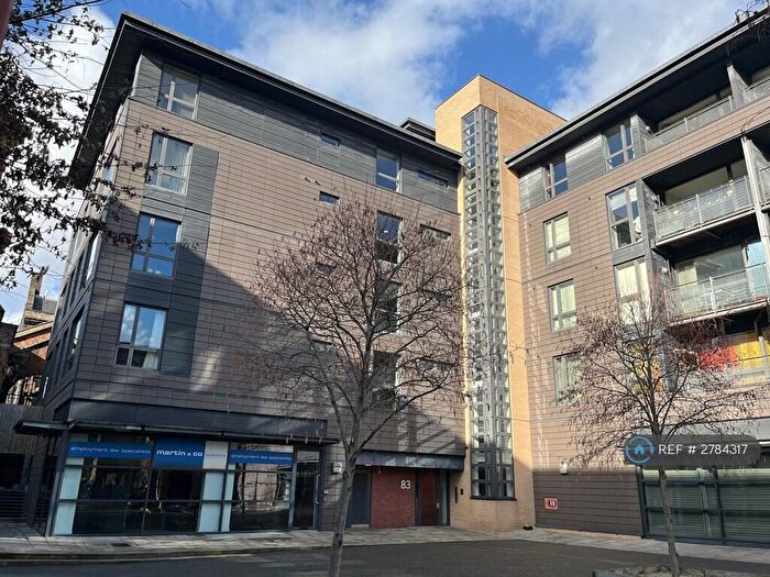 2 Bedroom Flat To Rent In High St, Manchester, M4