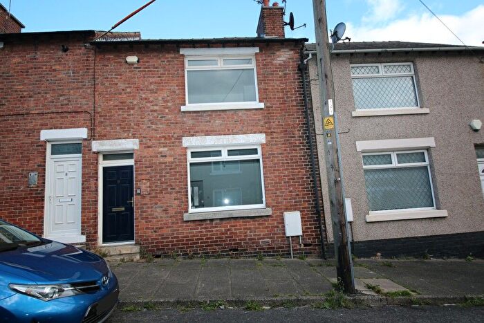 3 Bedroom Terraced House To Rent In Burn Street, Bowburn, Durham, DH6