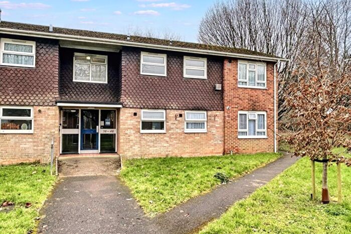 1 Bedroom Flat For Sale In Merley, BH21