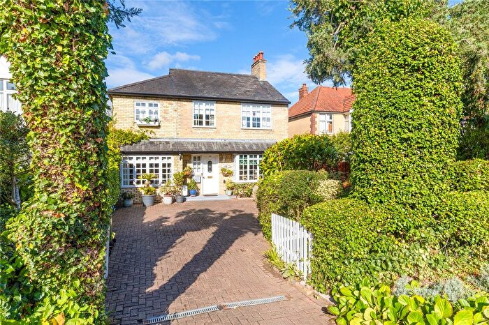 4 Bedroom Detached House For Sale In Girton Road, Girton, Cambridge, Cambridgeshire, CB3