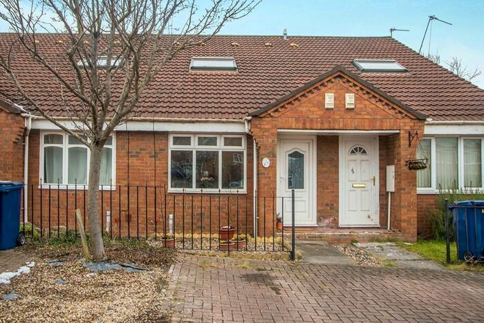 1 Bedroom Detached House To Rent In Ordley Close, Newcastle Upon Tyne, NE15