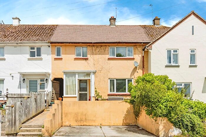 3 Bedroom Terraced House For Sale In Hoyles Road, Paignton, Devon, TQ3