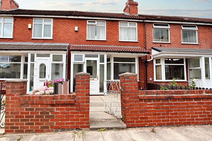 2 Bedroom Terraced House For Sale In Lawrence Street, Bury, BL9