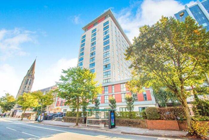 1 Bedroom Flat To Rent In Stunning Flat. - Newport Road, Cardiff, CF24