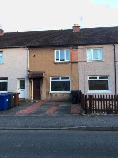 2 Bedroom Terraced House To Rent In Gaynor Avenue, Loanhead, EH20