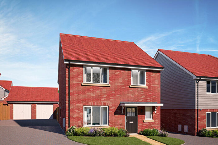 Detached House For Sale In Off North Road, Stevenage, Hertfordshire, SG1