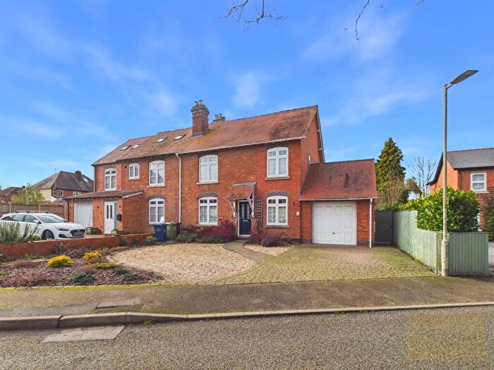 4 Bedroom Semi Detached House For Sale In Sandfield Road, Churchdown, Gloucester, GL3