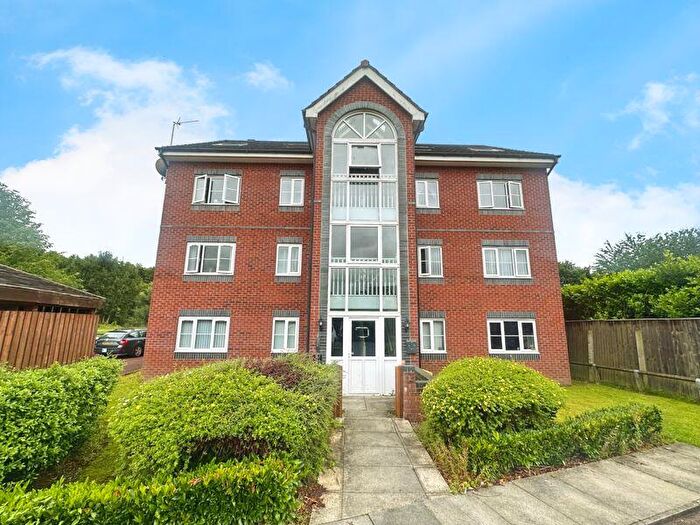 2 Bedroom Apartment For Sale In Newby Close, Bury, BL9