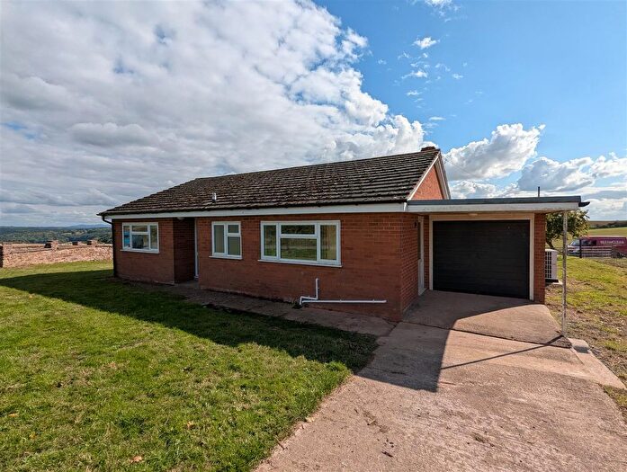 3 Bedroom Detached Bungalow To Rent In Hope Under Dinmore, Herefordshire, HR6
