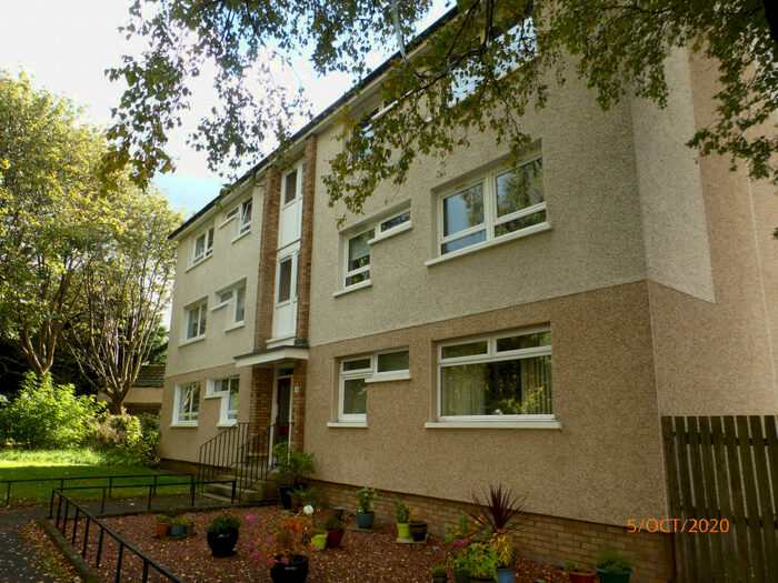 1 Bedroom Flat To Rent In Newlandsfield Road, Newlands, G43