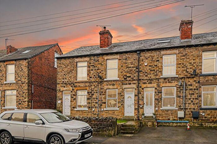 3 Bedroom Terraced House For Sale In Vicar Lane, Woodhouse, Sheffield, South Yorkshire, S13