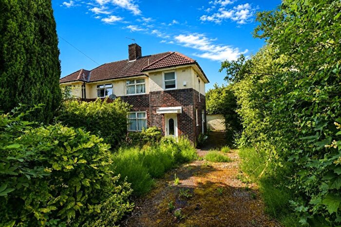 2 Bedroom Semi-Detached House For Sale In Manxman Road, Higher Croft, Blackburn, Lancashire, BB2