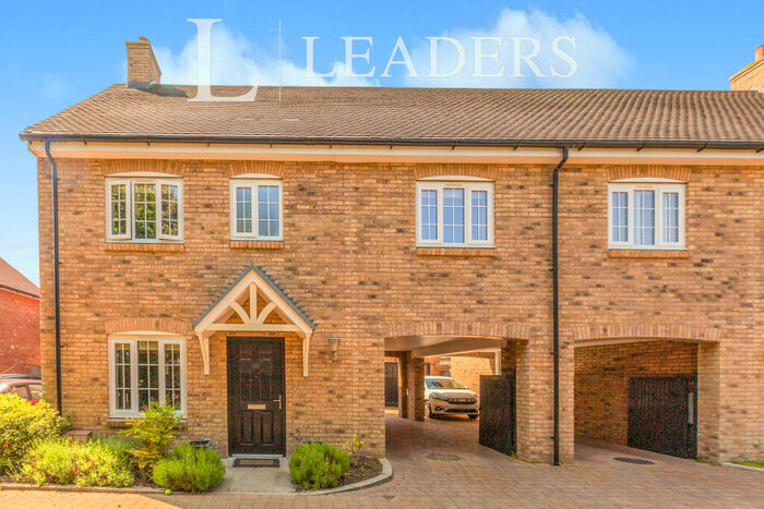 4 Bedroom Semi-Detached House To Rent In Raven Forge, Stone, HP17